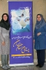 خانم آدابی(مجری توانمند رادیو سلامت) 