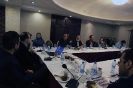 حضور سبز آقای حیاتی در نشست خبری 