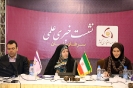 نشست خبری علمی سرطان پستان بهمن 93